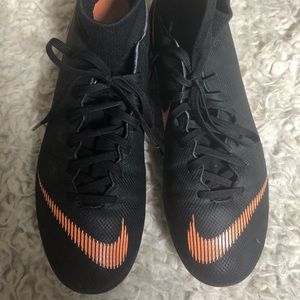 Nike Mercurial Cleats